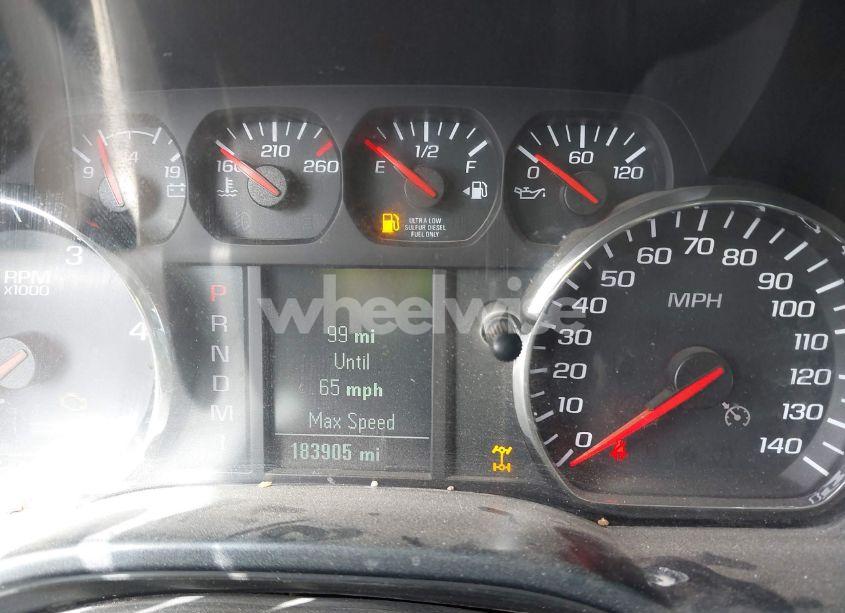 Photo 15 of 2016 Chevrolet Silverado 2500HD WT (VIN 1GC1KUE80GF229290)