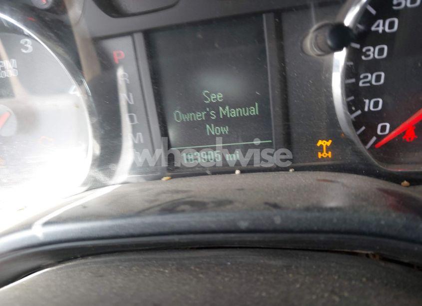 Photo 7 of 2016 Chevrolet Silverado 2500HD WT (VIN 1GC1KUE80GF229290)