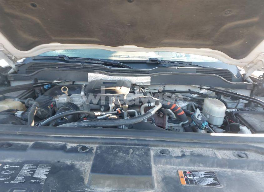 Photo 10 of 2015 Chevrolet Silverado 2500HD WT (VIN 1GC1KUE81FF648926)