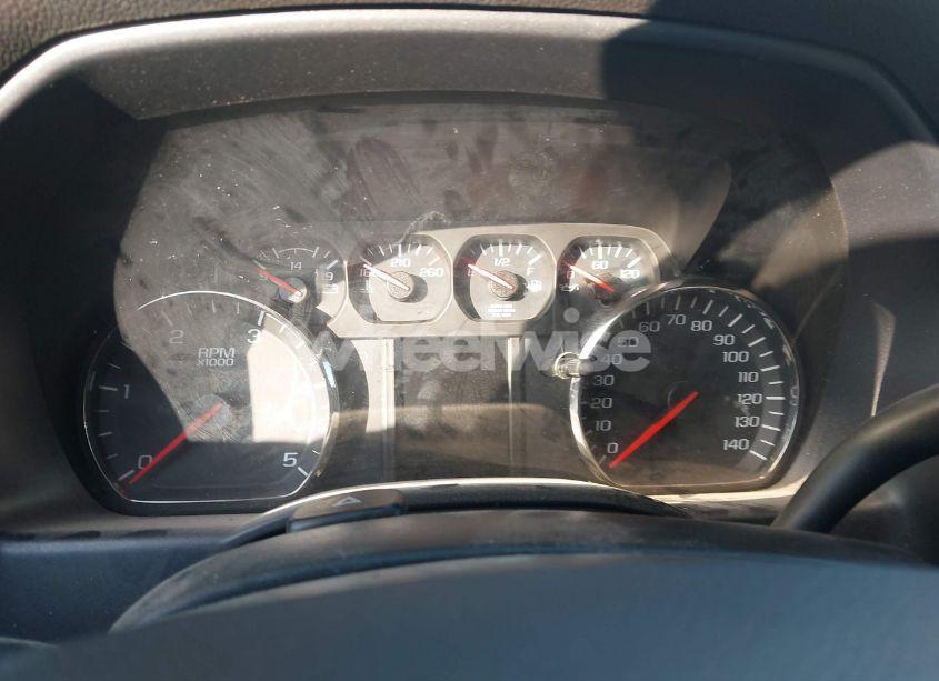 Photo 7 of 2015 Chevrolet Silverado 2500HD WT (VIN 1GC1KUE81FF648926)