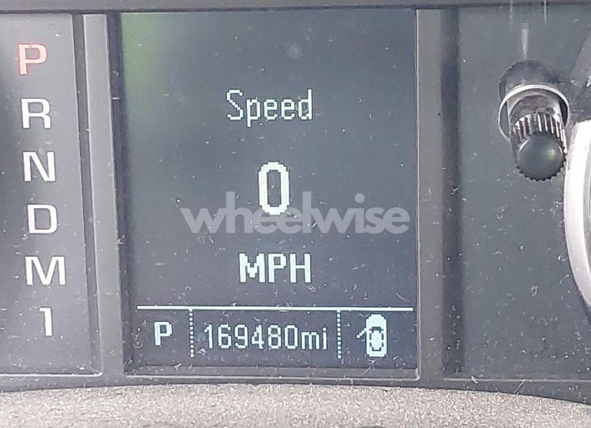 Photo 15 of 2015 Chevrolet Silverado 2500HD WT (VIN 1GC1KUE81FF668089)