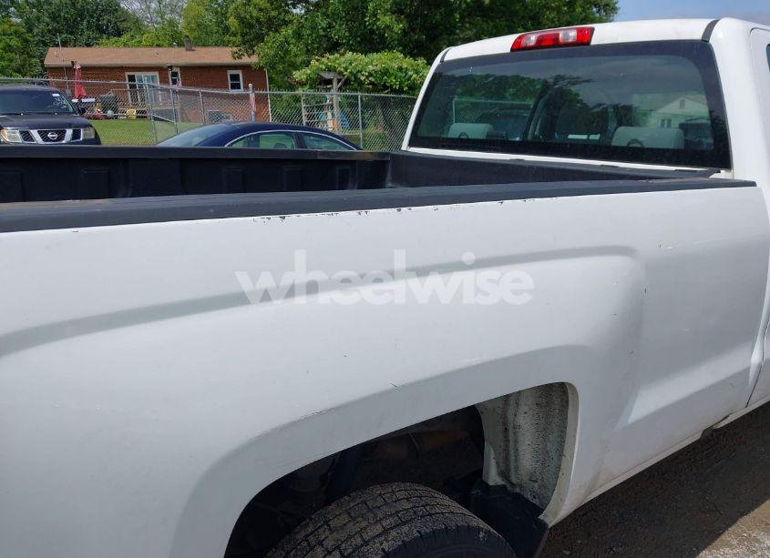 Photo 19 of 2015 Chevrolet Silverado 2500HD WT (VIN 1GC1KUE81FF668089)