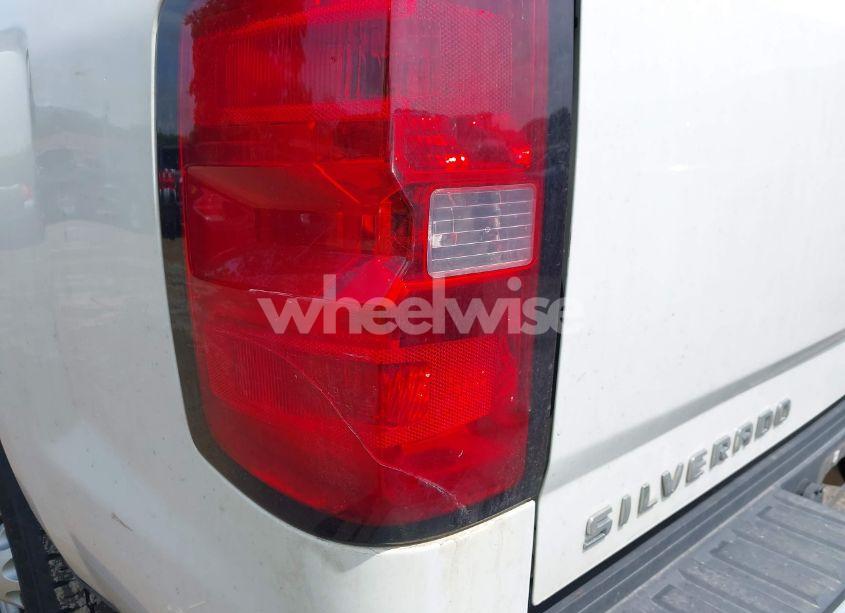 Photo 20 of 2015 Chevrolet Silverado 2500HD WT (VIN 1GC1KUE81FF668089)