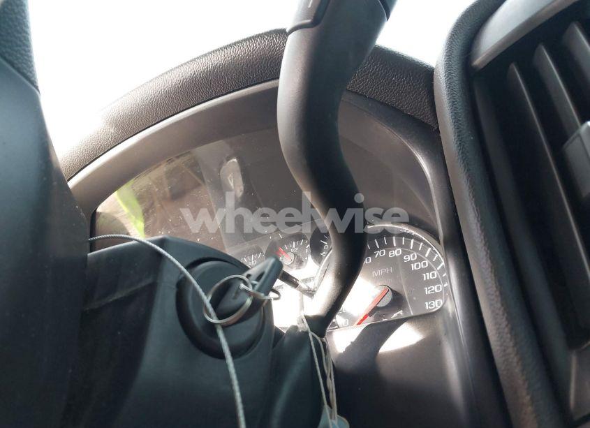 Photo 11 of 2016 Chevrolet Silverado 2500HD WT (VIN 1GC1KUE84GF135204)