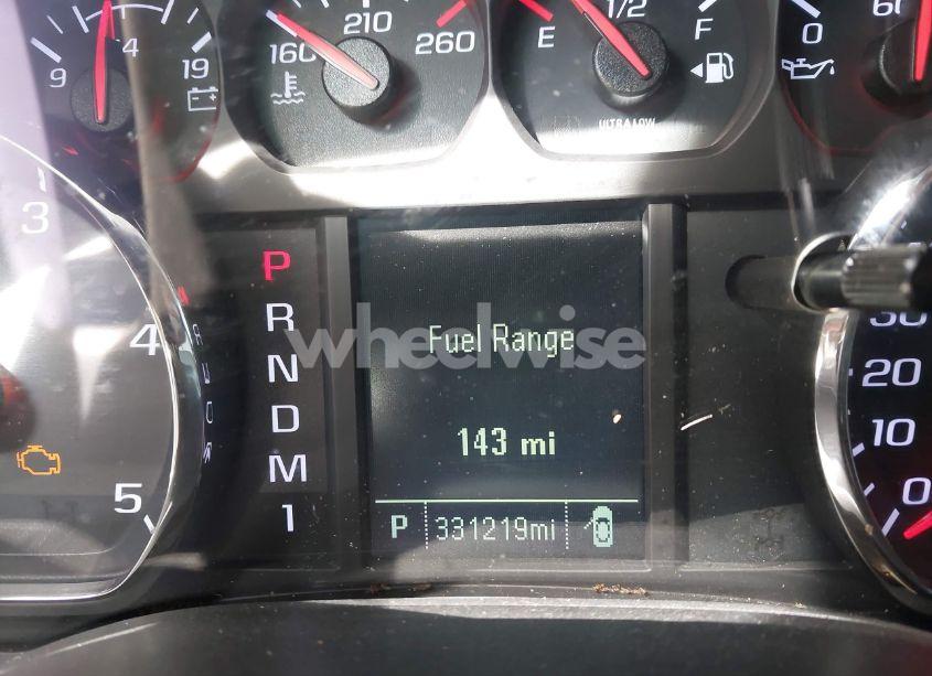 Photo 15 of 2016 Chevrolet Silverado 2500HD WT (VIN 1GC1KUE84GF135204)