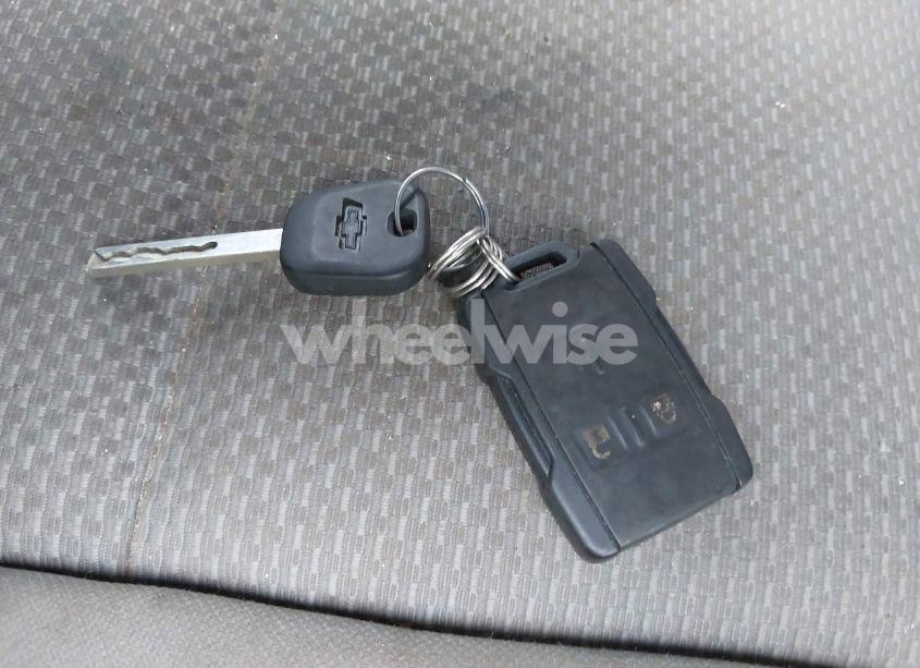 Photo 11 of 2016 Chevrolet Silverado K2500 HEAVY DUTY (VIN 1GC1KUE85GF136801)