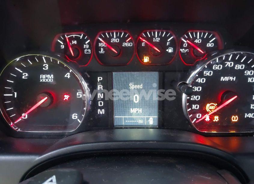 Photo 7 of 2016 Chevrolet Silverado K2500 HEAVY DUTY (VIN 1GC1KUE85GF136801)