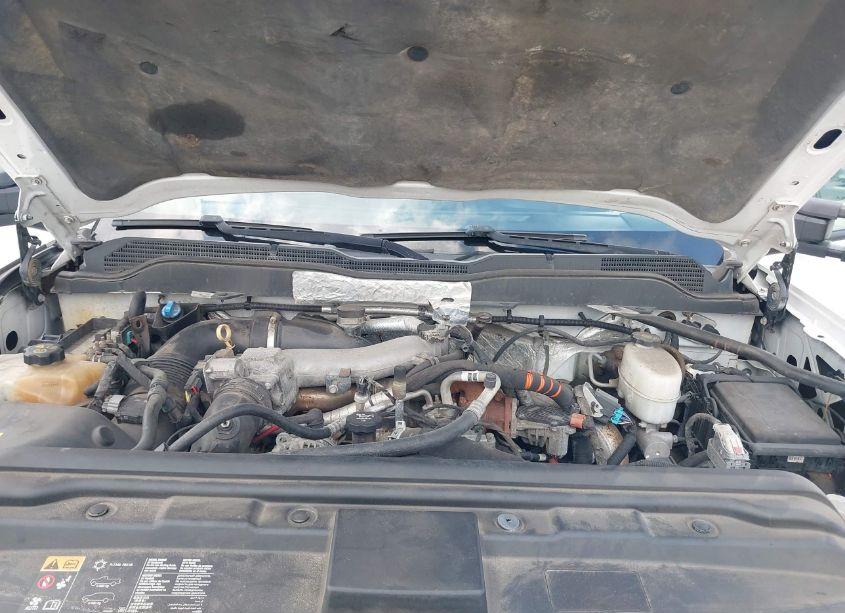 Photo 10 of 2015 Chevrolet Silverado 2500HD WT (VIN 1GC1KUE86FF577268)