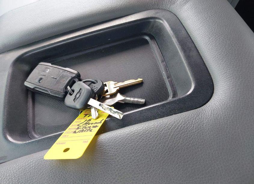 Photo 11 of 2015 Chevrolet Silverado 2500HD WT (VIN 1GC1KUE86FF577268)