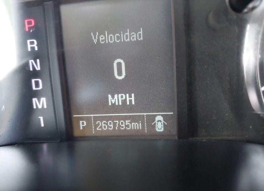 Photo 15 of 2015 Chevrolet Silverado 2500HD WT (VIN 1GC1KUE86FF577268)