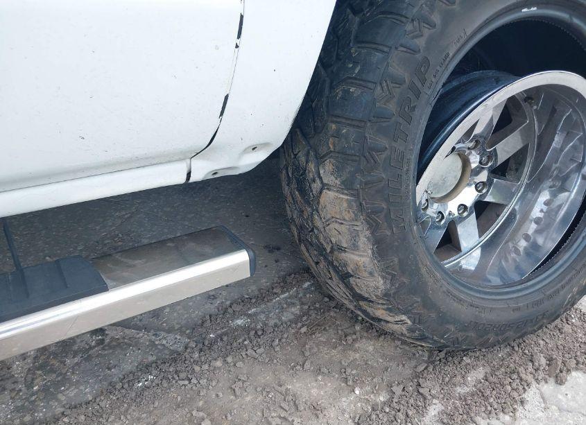 Photo 20 of 2015 Chevrolet Silverado 2500HD WT (VIN 1GC1KUE86FF577268)