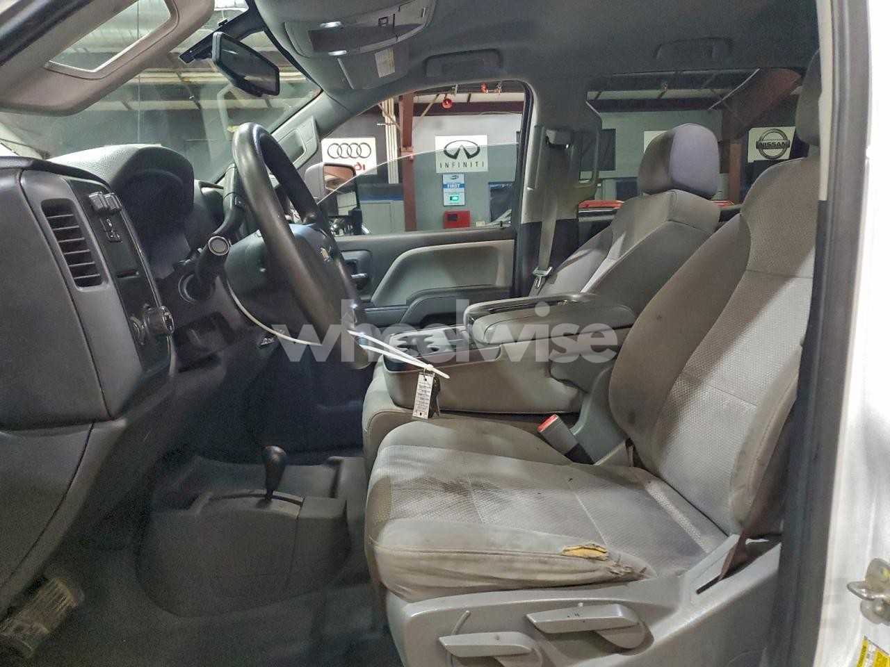 Photo 7 of 2016 CHEVROLET SILVERADO K2500 HEAVY DUTY (VIN 1GC1KUE86GF306406)