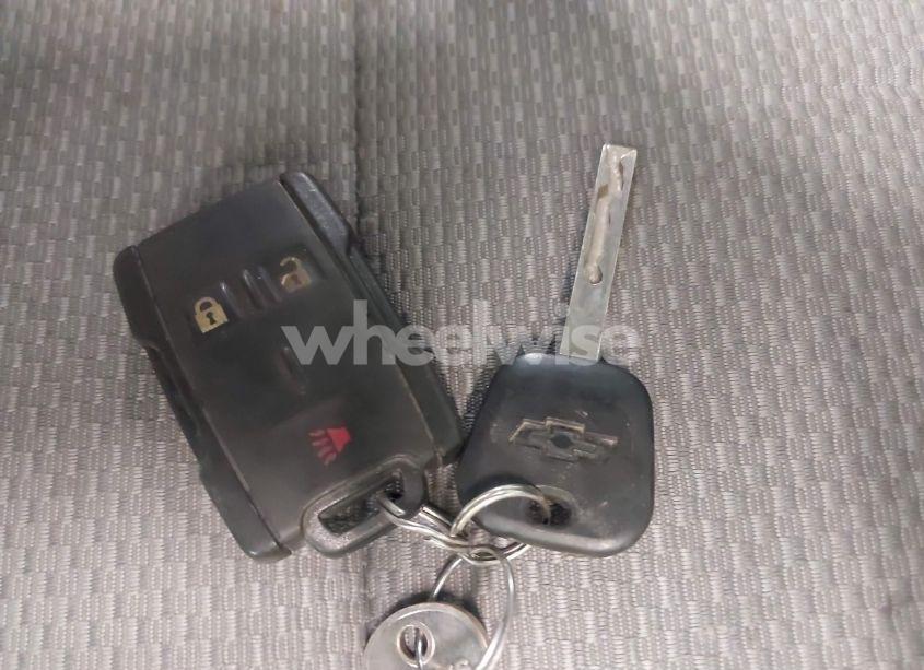 Photo 11 of 2016 Chevrolet Silverado 2500HD WT (VIN 1GC1KUEG0GF122716)