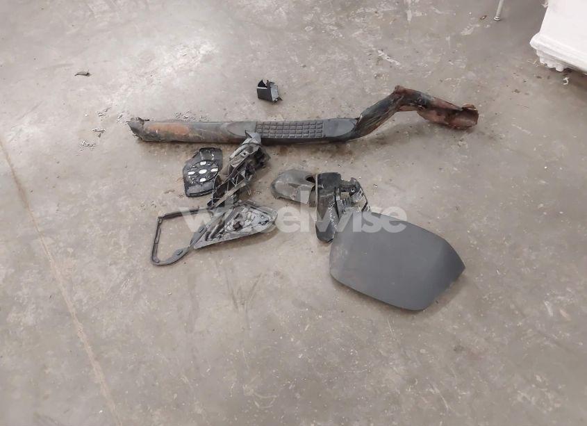 Photo 12 of 2016 Chevrolet Silverado 2500HD WT (VIN 1GC1KUEG0GF122716)