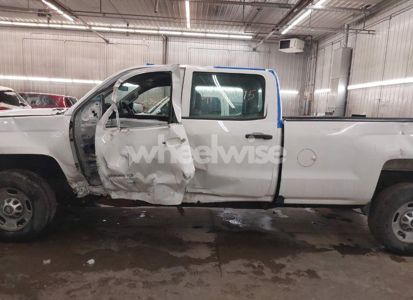 Photo 15 of 2016 Chevrolet Silverado 2500HD WT (VIN 1GC1KUEG0GF122716)
