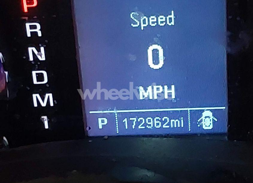 Photo 16 of 2016 Chevrolet Silverado 2500HD WT (VIN 1GC1KUEG0GF122716)