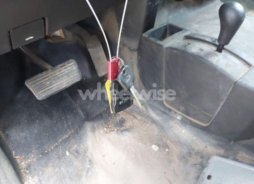 Photo 11 of 2016 Chevrolet Silverado 2500HD WT (VIN 1GC1KUEG0GF190191)