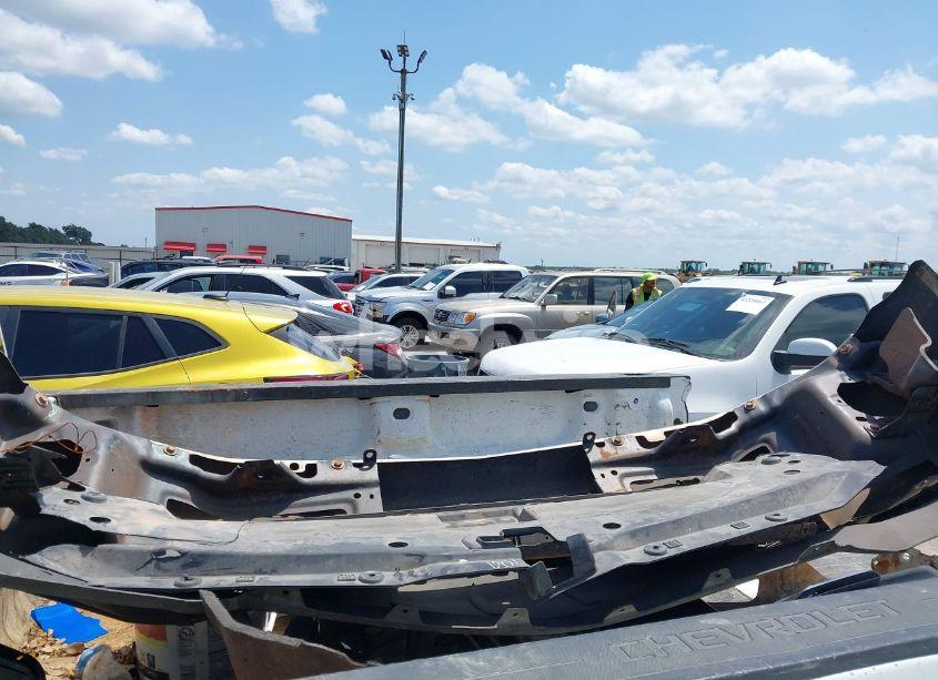 Photo 12 of 2016 Chevrolet Silverado 2500HD WT (VIN 1GC1KUEG0GF190191)