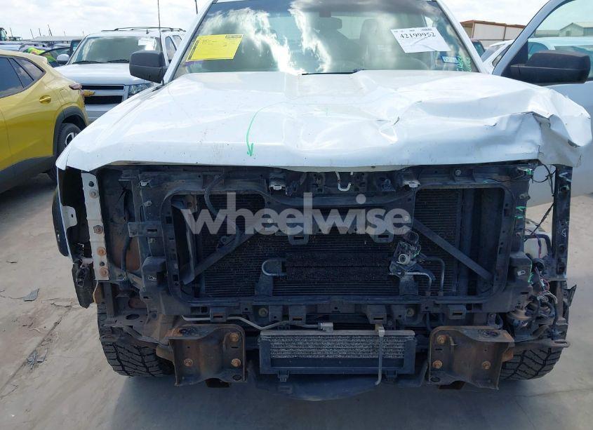 Photo 6 of 2016 Chevrolet Silverado 2500HD WT (VIN 1GC1KUEG0GF190191)