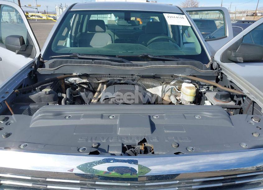 Photo 10 of 2015 Chevrolet Silverado 2500HD WT (VIN 1GC1KUEG1FF161006)