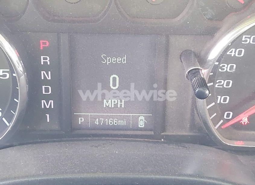 Photo 15 of 2015 Chevrolet Silverado 2500HD WT (VIN 1GC1KUEG1FF161006)