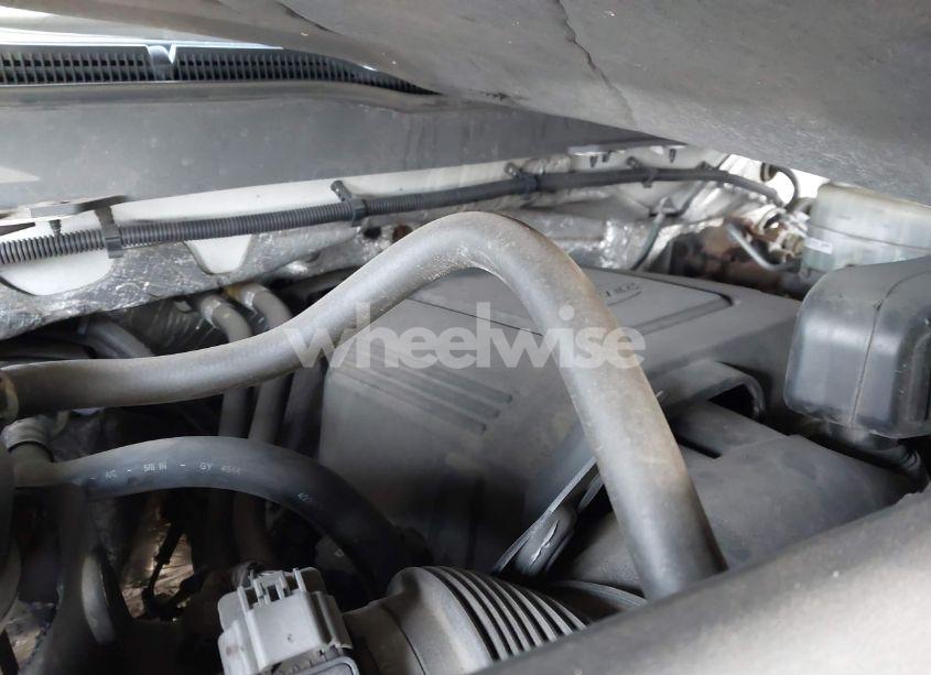 Photo 10 of 2015 Chevrolet Silverado 2500HD WT (VIN 1GC1KUEG2FF197044)