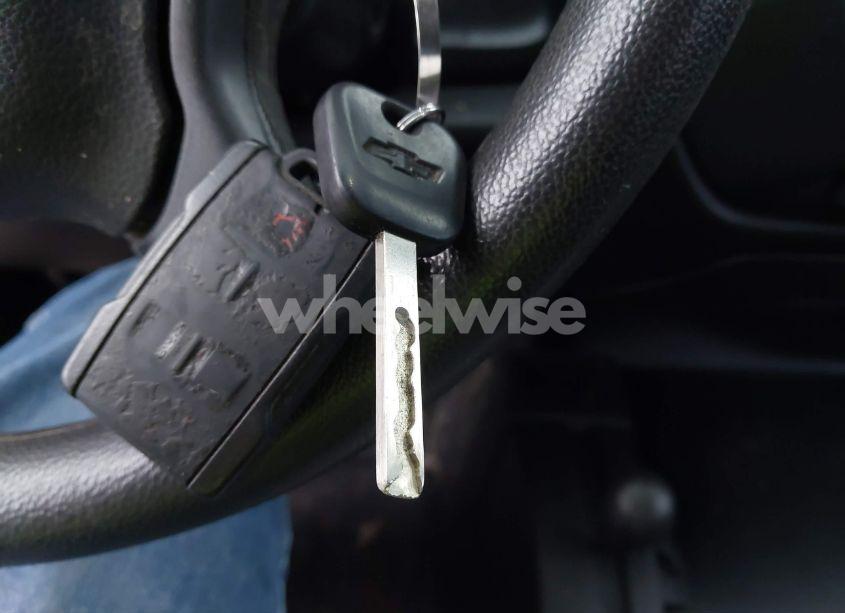 Photo 11 of 2016 Chevrolet Silverado 2500HD WT (VIN 1GC1KUEG2GF127898)