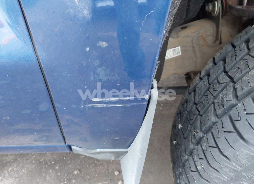 Photo 17 of 2016 Chevrolet Silverado 2500HD WT (VIN 1GC1KUEG2GF127898)