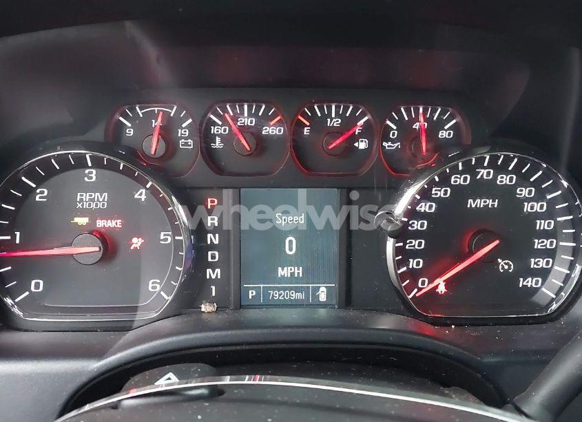 Photo 7 of 2016 Chevrolet Silverado 2500HD WT (VIN 1GC1KUEG2GF127898)