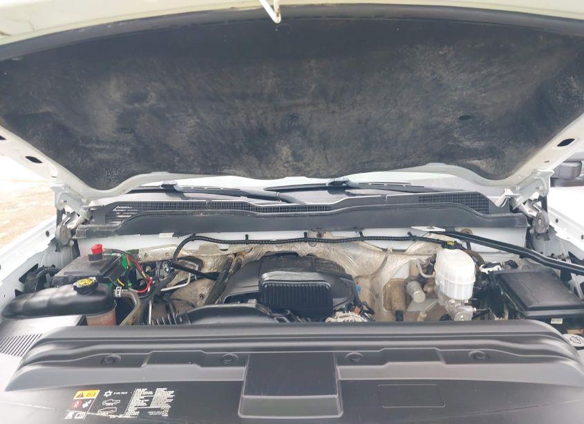 Photo 10 of 2018 Chevrolet Silverado 2500HD WT (VIN 1GC1KUEG3JF242484)