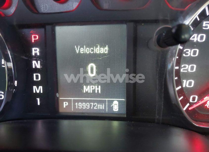 Photo 15 of 2016 Chevrolet Silverado 2500HD WT (VIN 1GC1KUEG4GF215738)