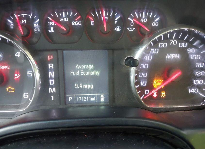 Photo 15 of 2015 Chevrolet Silverado 2500HD WT (VIN 1GC1KUEG5FF123147)