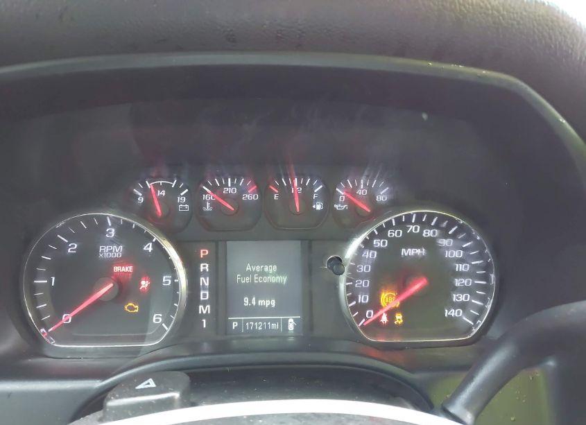 Photo 7 of 2015 Chevrolet Silverado 2500HD WT (VIN 1GC1KUEG5FF123147)