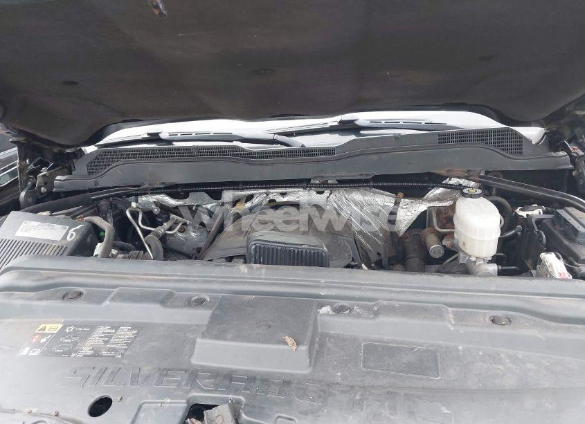 Photo 10 of 2015 Chevrolet Silverado 2500HD WT (VIN 1GC1KUEG5FF607254)