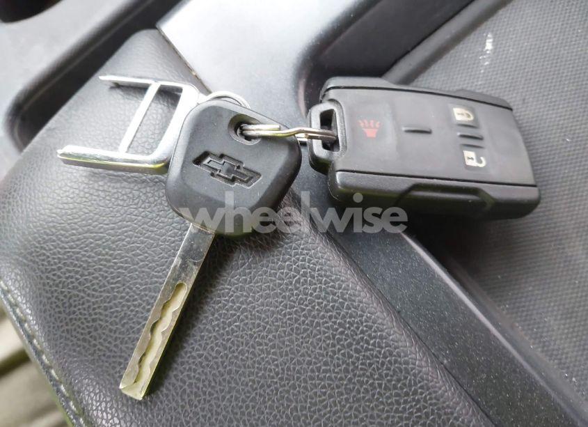 Photo 11 of 2015 Chevrolet Silverado 2500HD WT (VIN 1GC1KUEG5FF607254)