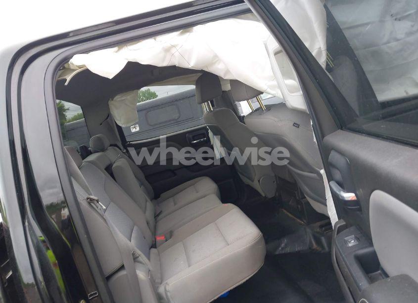 Photo 8 of 2015 Chevrolet Silverado 2500HD WT (VIN 1GC1KUEG5FF607254)