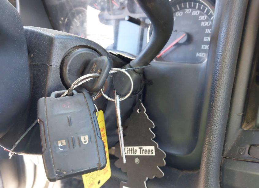 Photo 11 of 2016 Chevrolet Silverado 2500HD WT (VIN 1GC1KUEG5GF103062)