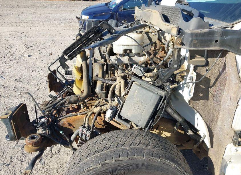 Photo 17 of 2016 Chevrolet Silverado 2500HD WT (VIN 1GC1KUEG5GF103062)