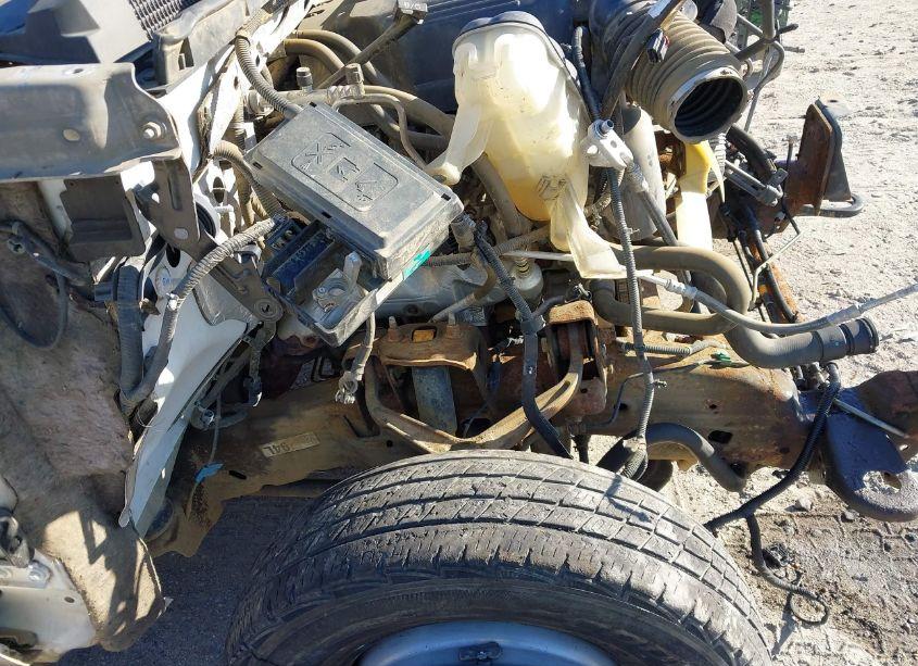 Photo 18 of 2016 Chevrolet Silverado 2500HD WT (VIN 1GC1KUEG5GF103062)