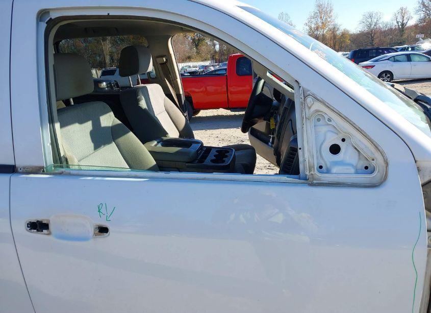 Photo 19 of 2016 Chevrolet Silverado 2500HD WT (VIN 1GC1KUEG5GF103062)