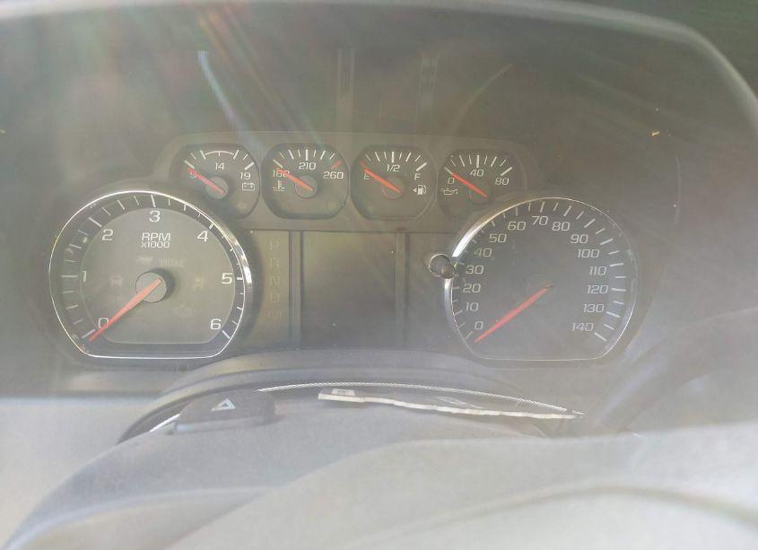 Photo 7 of 2016 Chevrolet Silverado 2500HD WT (VIN 1GC1KUEG5GF103062)