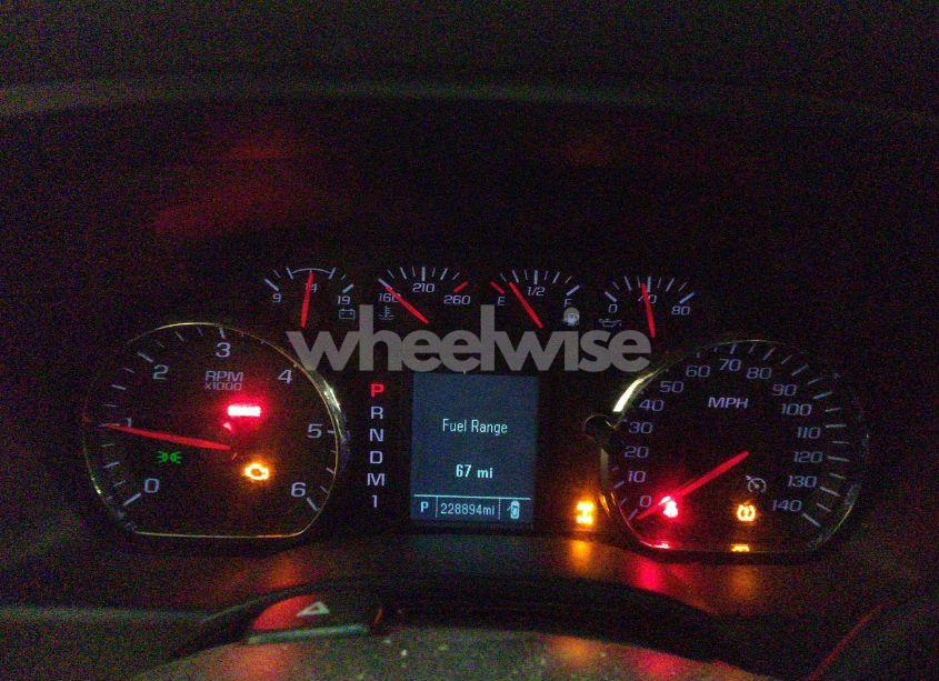 Photo 7 of 2015 Chevrolet Silverado 2500HD WT (VIN 1GC1KUEG6FF511746)