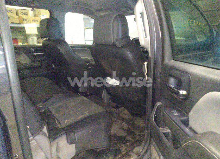 Photo 8 of 2015 Chevrolet Silverado 2500HD WT (VIN 1GC1KUEG6FF511746)