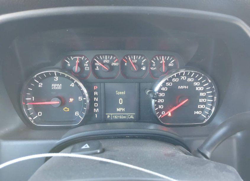 Photo 7 of 2016 Chevrolet Silverado 2500HD WT (VIN 1GC1KUEG6GF308115)