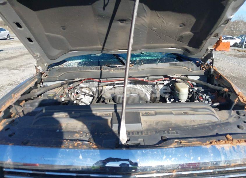 Photo 10 of 2016 Chevrolet Silverado 2500HD WT (VIN 1GC1KUEG7GF206063)