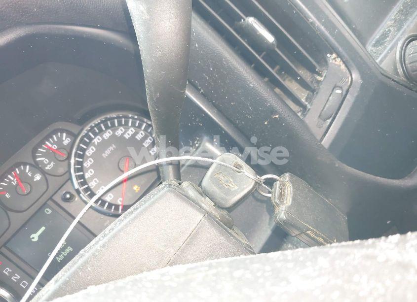 Photo 11 of 2016 Chevrolet Silverado 2500HD WT (VIN 1GC1KUEG7GF206063)