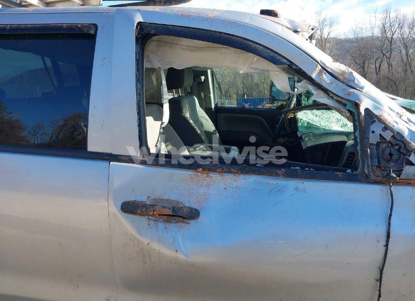 Photo 15 of 2016 Chevrolet Silverado 2500HD WT (VIN 1GC1KUEG7GF206063)