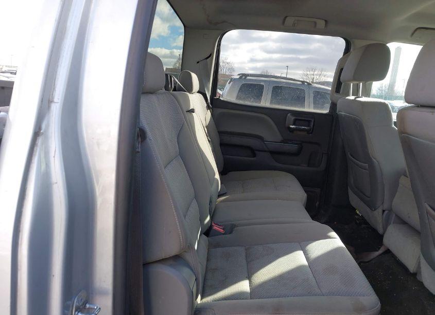 Photo 8 of 2015 Chevrolet Silverado 2500HD WT (VIN 1GC1KUEG8FF542948)