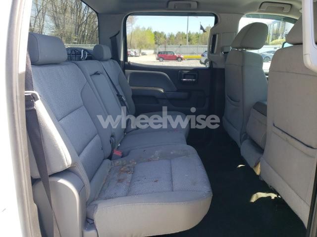 Photo 2 of 2018 CHEVROLET SILVERADO K2500 HEAVY DUTY (VIN 1GC1KUEG8JF194285)