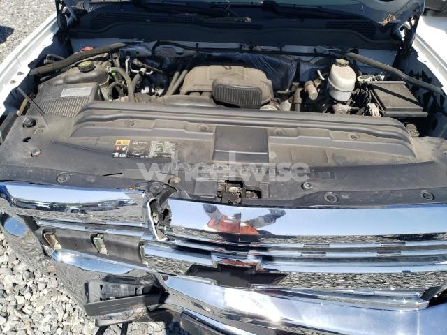 Photo 5 of 2018 CHEVROLET SILVERADO K2500 HEAVY DUTY (VIN 1GC1KUEG8JF194285)